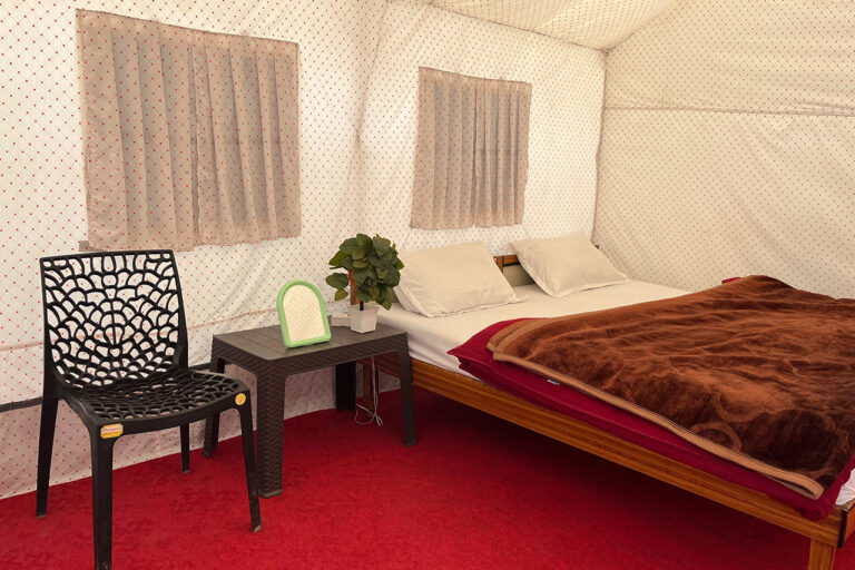 Interior tent